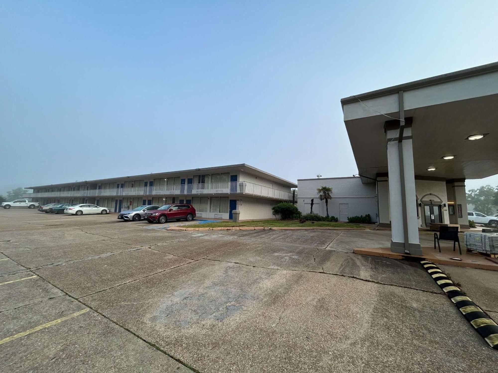 Studio 6 Hammond, La I12 I55 Exteriér fotografie